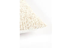 Cushion 43x43 cm ESBLY cream-sand
