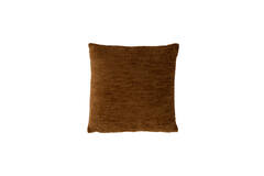 Cushion 43x43 cm ESBLY caramel