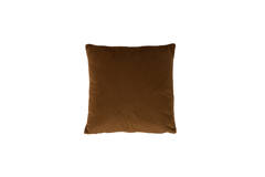 Cushion 43x43 cm ESBLY caramel
