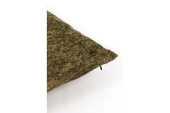 Cushion 43x43 cm ESBLY olive green