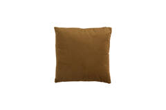 Cushion 43x43 cm ESBLY light gold