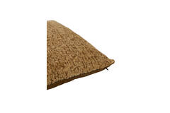 Cushion 43x43 cm ESBLY light gold