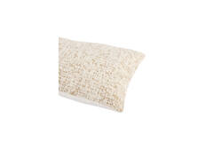 Cushion 60x30 cm ESBLY cream-sand