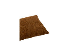 Cushion 60x30 cm ESBLY caramel