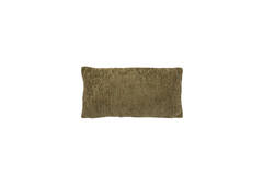 Cushion 60x30 cm ESBLY olive green