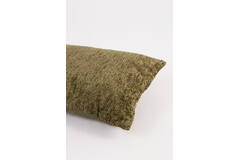 Cushion 60x30 cm ESBLY olive green