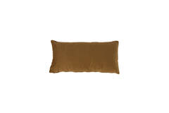 Cushion 60x30 cm ESBLY light gold