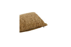 Cushion 60x30 cm ESBLY light gold