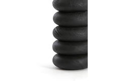 Lamp base Ø12x21 cm BUDONGO wood black