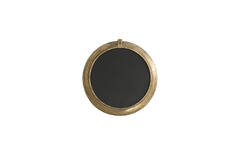 Mirror Ø89 cm NAZARA antique bronze