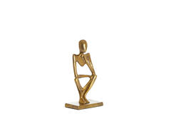 Ornament 15x9x29 cm PATUNG antique bronze