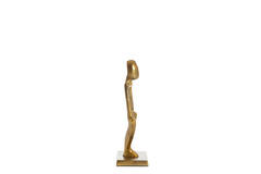 Ornament 15x9x29 cm PATUNG antique bronze