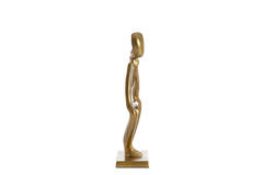 Ornament 18x10x37,5 cm PATUNG antique bronze