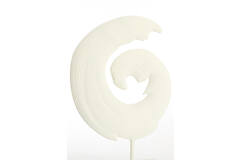 Ornament on base 43x15x60 cm SHWIBA cream