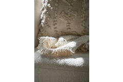 Plaid 170x130 cm MIRASO naturel