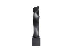 Ornament 21,5x15x69,5 cm NAJAC mat zwart