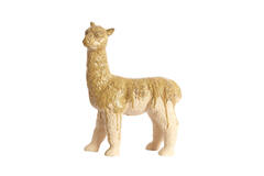 Ornament 29x13x39 cm ALPACA ceramics cream+olive green