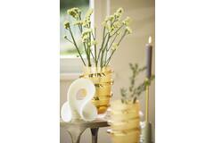 Ornament 19,5x14,5x23 cm ZAINO cream
