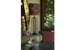 Ornament 19,5x14,5x23 cm ZAINO taupe