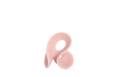 Ornament 19,5x14,5x23 cm ZAINO pink