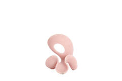Ornament 19,5x14,5x23 cm ZAINO pink