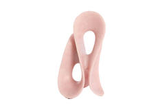 Ornament 20,5x19x39 cm ZAZINA pink