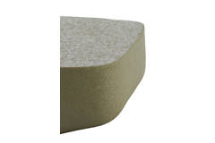 Wandplank 32,5x14x18 cm ADAWA mat olijf groen