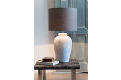 Lamp base Ø30x55 cm VESUVIUS light grey