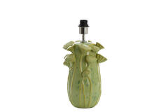 Lamp base 22,5x21x32 cm LAVCI ceramics mint green
