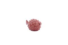 Ornament 20x11,5x11,5 cm FISH ceramics coral