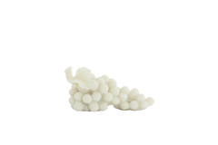Ornament 27x12,5x14 cm GRAPE cream
