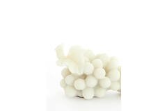 Ornament 27x12,5x14 cm GRAPE cream