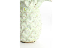 Ornament Ø15,5x21,5 cm NANASI ceramics mint green