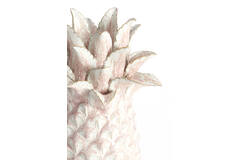 Ornament Ø18x30,5 cm NANASI ceramics light pink