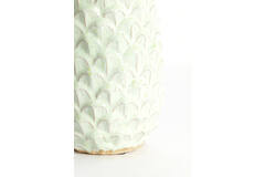Ornament Ø22,5x39,5 cm NANASI ceramics mint green