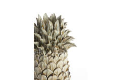Adorno Ø29x55,5 cm NANASI cerámica verde oliva