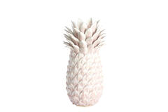 Ornament Ø29x55,5 cm NANASI keramiek licht roze