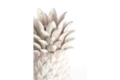 Ornament Ø29x55,5 cm NANASI keramiek licht roze
