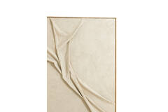 Wall ornament 90x2,5x120 cm ELINOR cream