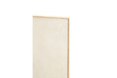 Wall ornament 90x2,5x120 cm ELINOR cream