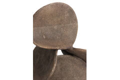 Ornament 28x19x45 cm AXIS dark brown+black
