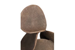 Ornament 34x23,5x54 cm AXIS dark brown+black
