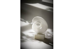 Ornament 26,5x9x38 cm NOXEN cream