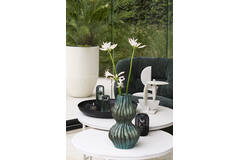 Ornament 27,5x21x34 cm GISELLE cream