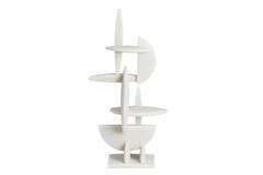Ornament 26x18x52,5 cm GISELLE cream