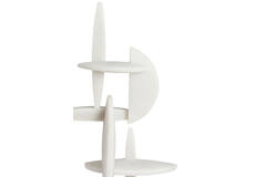 Ornament 26x18x52,5 cm GISELLE cream