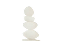Ornament 12x7,5x37 cm MAREVA beige