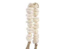 Ornament on base 12,5x12,5x50 cm CURTANI cream+sand