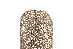 Hurricane Ø25x39 cm FAMARO antique gold