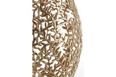 Hurricane Ø25x39 cm FAMARO antique gold